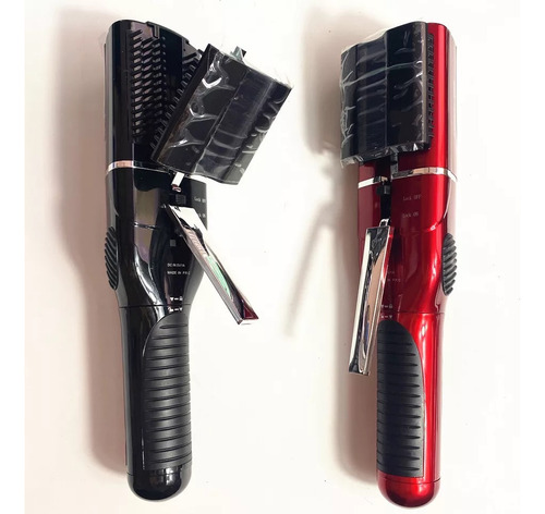Cortadora De Puntas Dañadas Y Abiertas Hair Trimmer Negro