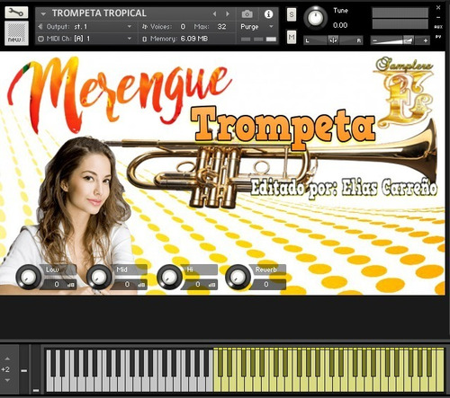 Merengue Kontakt Librería