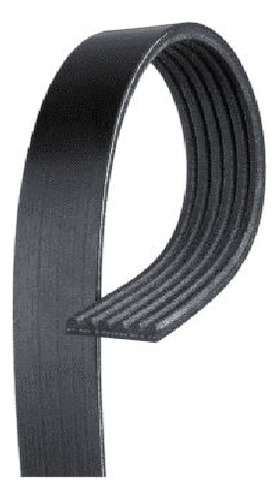 Banda De Accesorios Mc Capri V8 5.0 1984-1985 234.5cm Ctk