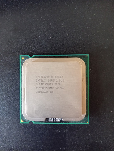 Intel Core 2 Duo