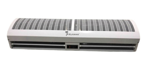 Imagen 2 de 4 de Cortina De Aire 90cm 110/220v Kielmann
