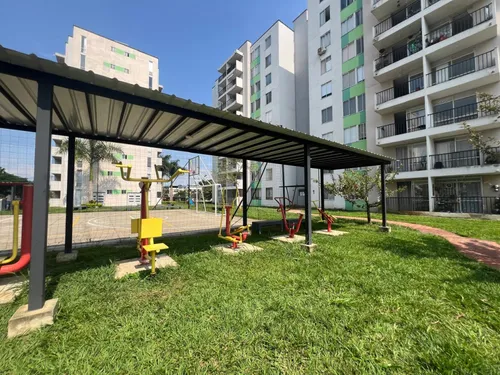 Apartamento En Venta En Conjunto Carbonero. Cod V8014692