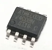 Comprar 24c08n Smd Memoria Eeprom Ecu