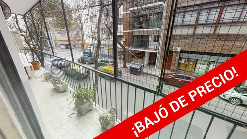 Imagen 1 de 22 de Departamento 4 Dormitorios Con Dependencia. 2 Balcones - Almagro