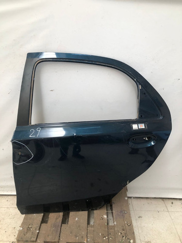 29. Puerta Auto Toyota Etios Xs 1.5 (para Reparar) 