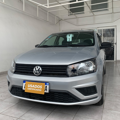 Volkswagen Gol Trend 1.6 Serie 101cv 5p