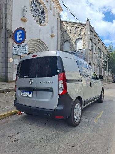 Renault Kangoo Ii Express 1.5 Dci Confort 5A
