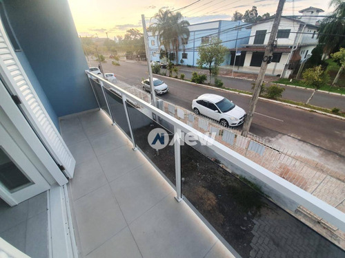 Imagem 7 de 14 de Apartamento Com 2 Dormitórios À Venda, 67 M² Por R$ 280.000,00 - 25 De Julho - Campo Bom/rs - Ap2558