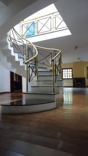 Imagem 19 de 30 de Casa Com 5 Suítes À Venda, 648 M² - Condomínio São Joaquim - Vinhedo/sp - Ca3833