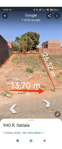Lote Em Aparecida De Goiânia Disponível A Venda Escriturado