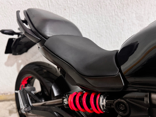Kawasaki Er6-n Ano 2013 Er6n 650 Financiamos Em Até 48x
