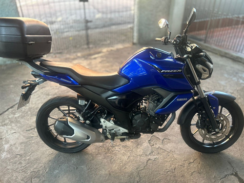 Fazer Fz15 De 150cc
