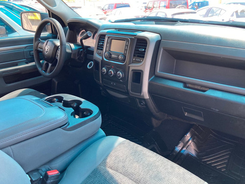 Imagen 12 de 14 de Ram 2500 2019 Hemi Sport Reg Cab 4x2 V8 6at