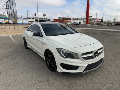 Mercedes-Benz Clase CLA 2.0 250 Cgi Sport Mt