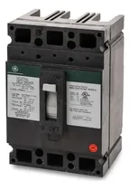 Comprar Interruptor Breaker Ted 3x60 Amp General Electric 480v Ms