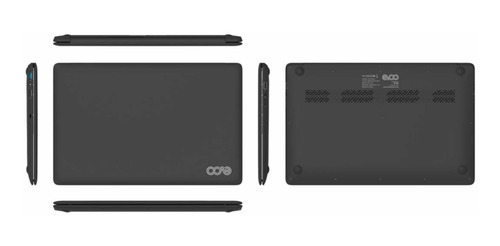 Notebook Evoo Core I7 256 Ssd 8 Gb Ram W10