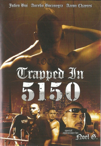 Trapped In 5150 [importado] | Dvd Película Nueva