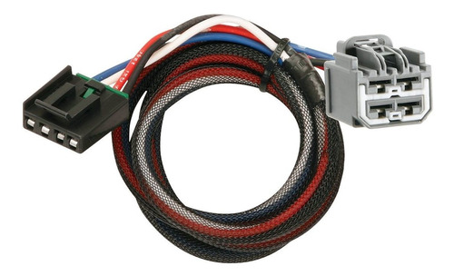 Adaptador De Cableado De Control De Freno Tekonsha 3045-p Pa