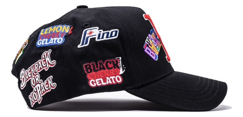 Gorra Gallo Fino X Backpackboyz Colab Exclusiva Original
