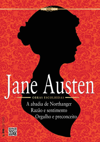 Jane Austen, de Austen, Jane. Série Série Ouro Editora Publibooks Livros e Papeis Ltda., capa mole em português, 2013