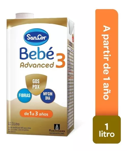 Leche Sancor Bebe 1 200 Ml