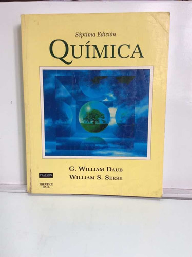 Química - William S. Seese - 7 Ed. - Pearson - Daub