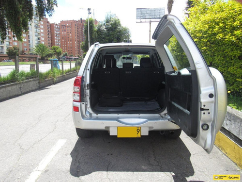 Imagen 21 de 25 de Suzuki Grand Vitara 2.0 Sz 4x2