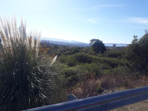 Imagen 2 de 9 de Venta Terreno En Cabalango / Cordoba- Excelente Ubicacion Ideal Inversion Turistica