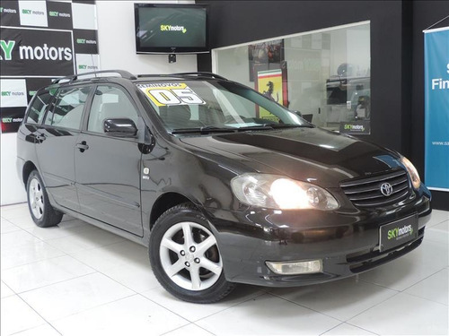 Toyota Fielder 1.8 16v