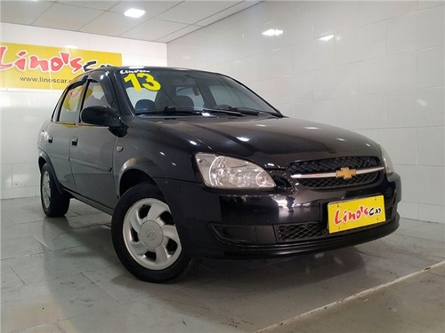 Chevrolet Classic 1.0 Mpfi Ls 8v Flex 4p Manual