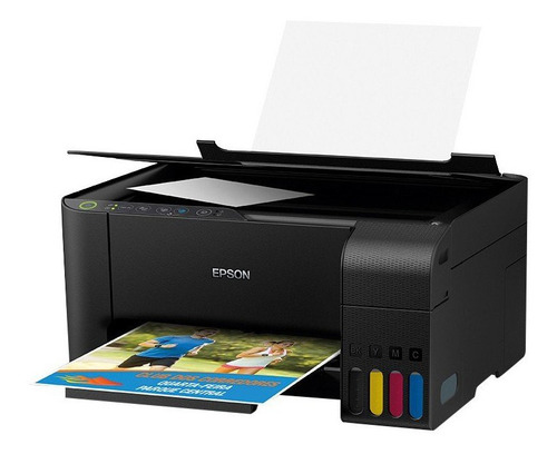 Impressora Multifuncional Epson Ecotank L3150 Wifi - Filial