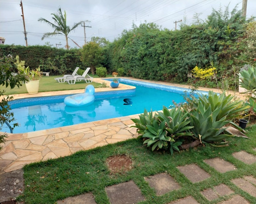 Imagem 5 de 30 de Casa Em Condomínio - Co00437 - 70111050