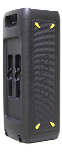 Caixa De Som Grande E Potente Com Bluetooth E Wifi 1500w