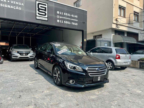 Subaru Legacy 3.6 R 24V GASOLINA 4X4 4P AUTOMÁTICO