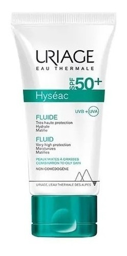 Uriage Hyseac  Fluide Spf 50+ 50ml
