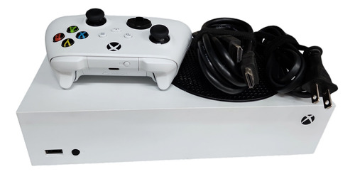 Xbox Series S 512 Gb Color Blanco