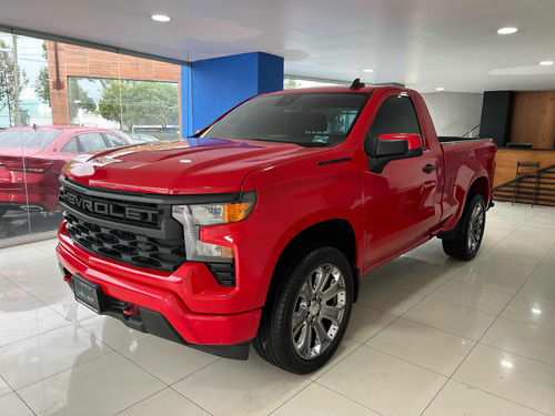 Chevrolet Silverado 5.4 2500 Cab Reg Ls 4x4 At