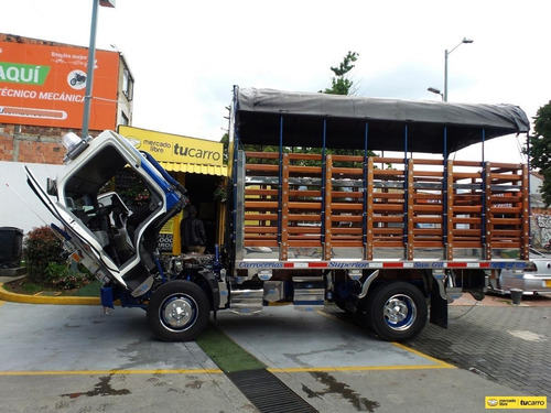 Imagen 12 de 25 de Hino Xzu640l-hkmln3 Estacas