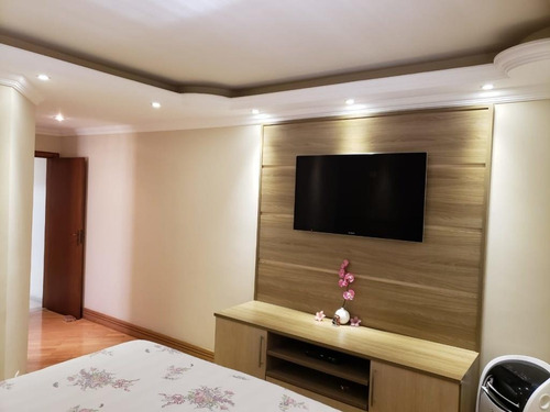 Sobrado Residencial À Venda, Vila Isa, São Paulo - . - So0073