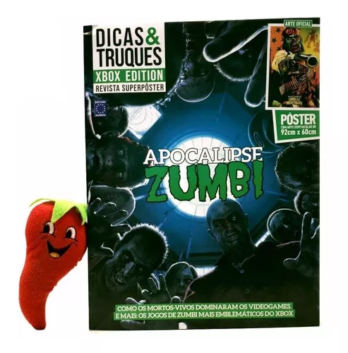 DICAS & TRUQUES - XBOX EDITION 01