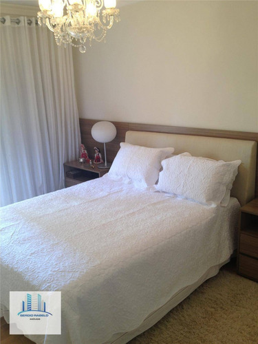Imagem 18 de 30 de Apartamento Residencial Com 4 Dormitórios À Venda Na Alameda Dos Tupiniquins- Moema, São Paulo/sp - Ap1355
