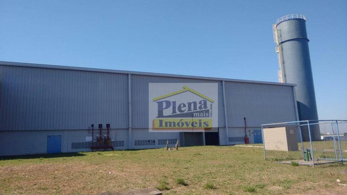 Imagem 7 de 30 de Galpão Comercial Para Locação, Jardim São Camilo, Hortolândia - Ga0011. - Ga0009