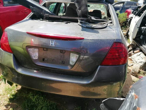 Imagen 12 de 12 de Honda Accord Sedan Por Partes Refacciones Yonke Deshuesadero