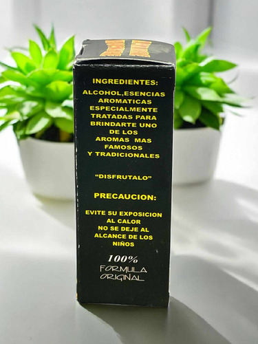 Kit 3 Perfumes / Extractos Amarre Hombre Magia Y Seducción