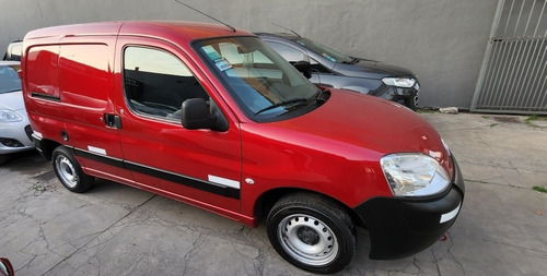 Imagen 13 de 13 de Citroën Berlingo 2017 1.6 Hdi 92 Bussines