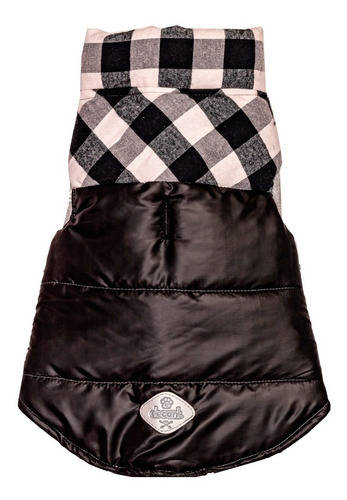 Imagen 7 de 7 de Chaleco Inflado Perros. De Abrigo O Impermeable. T4