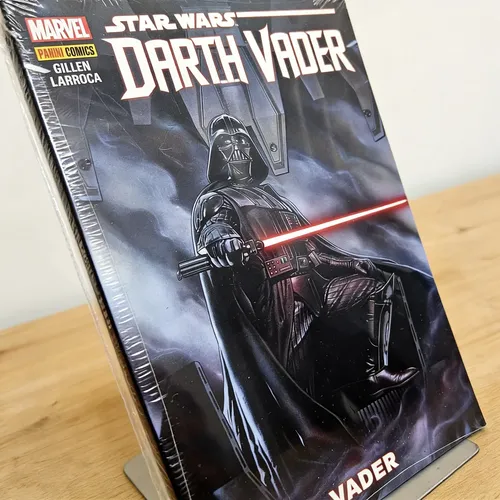 Livro Star Wars / Darth Vader N°1 Em Português - Panini - Lacrado