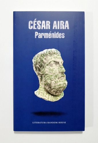Parménides - César Aira