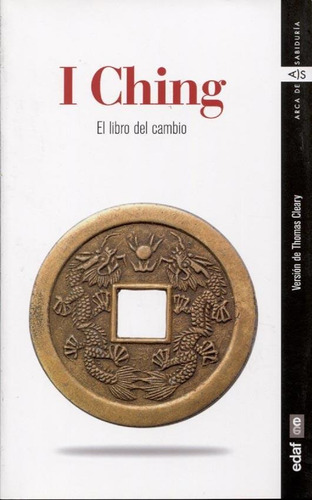 I Ching - El Libro Del Cambio - Thomas Cleary