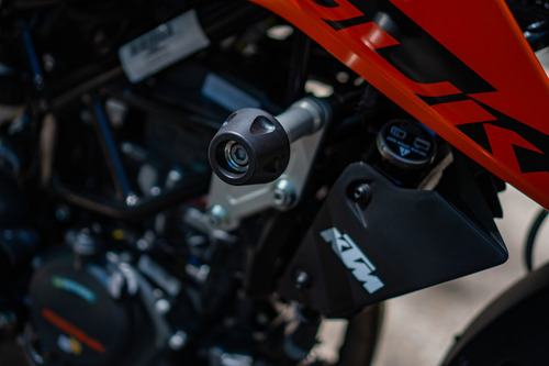 Ktm 200 Duke New 0km 2023 Naked Um